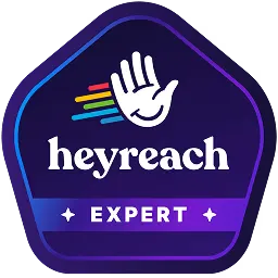 Official partner badge